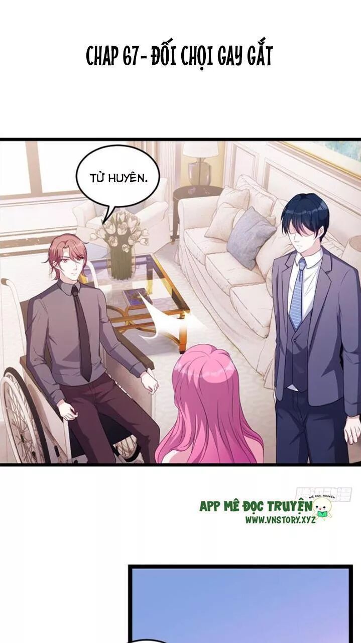 bảo bối đáng yêu đột kích chapter 67 1