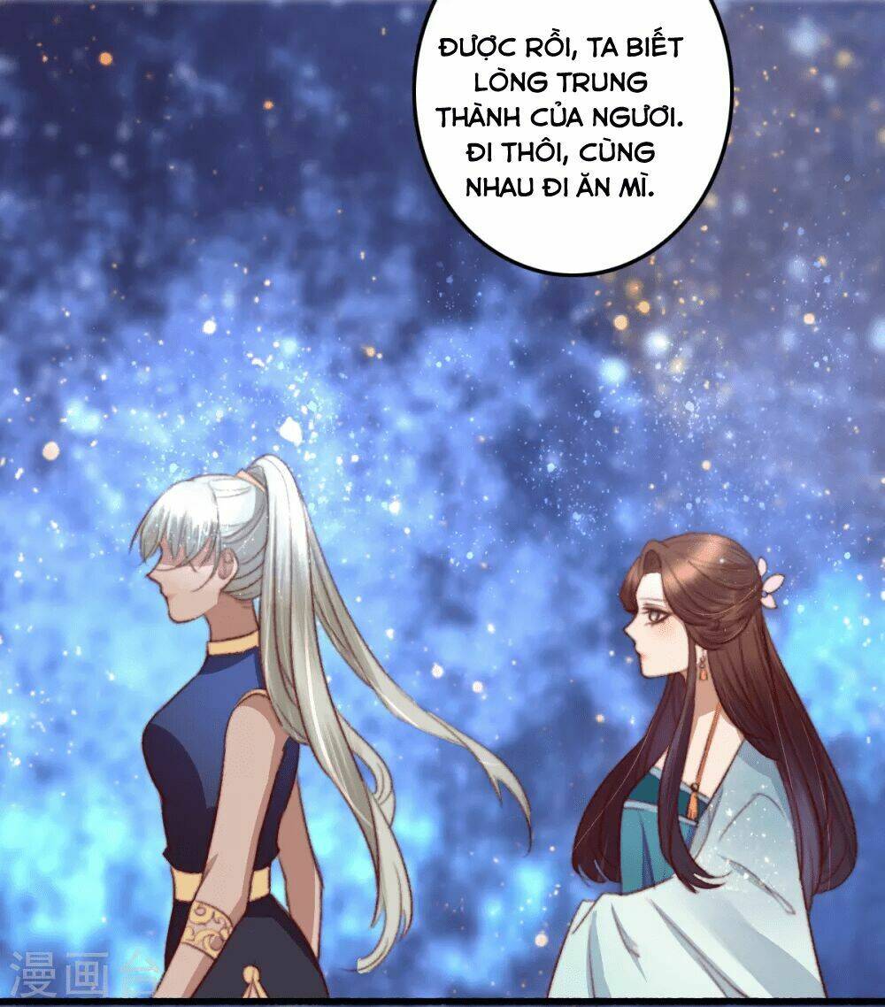 hành trình thịnh sủng chi cẩm tú chapter 30 33