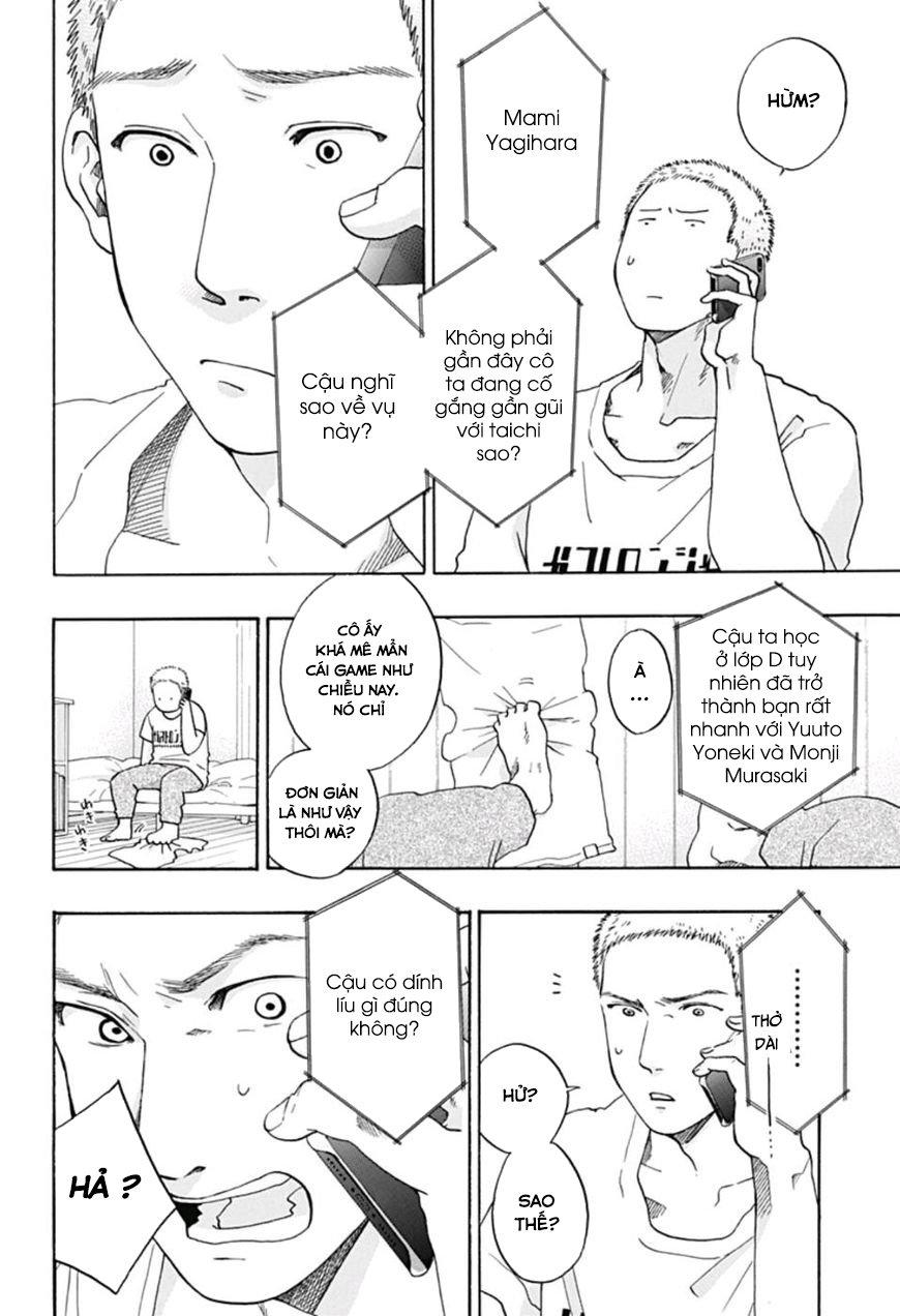 tình yêu thuần khiết của tuổi trẻ chapter 29 23