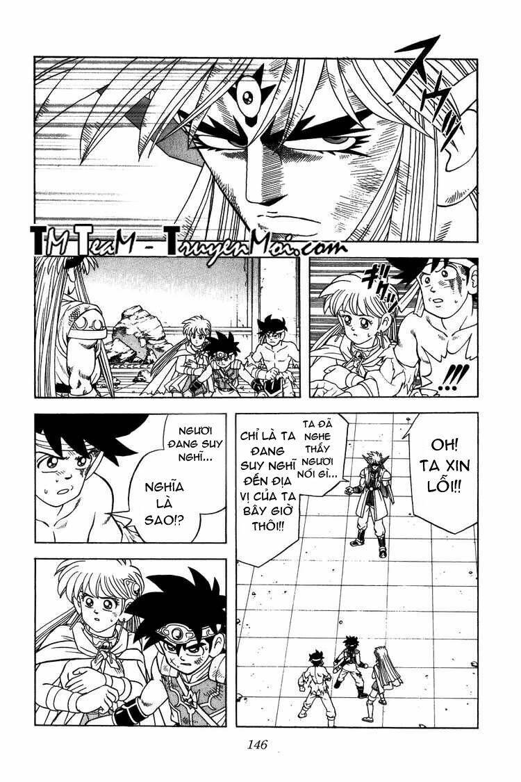 dragon quest - dấu ấn rồng thiêng chapter 341 2