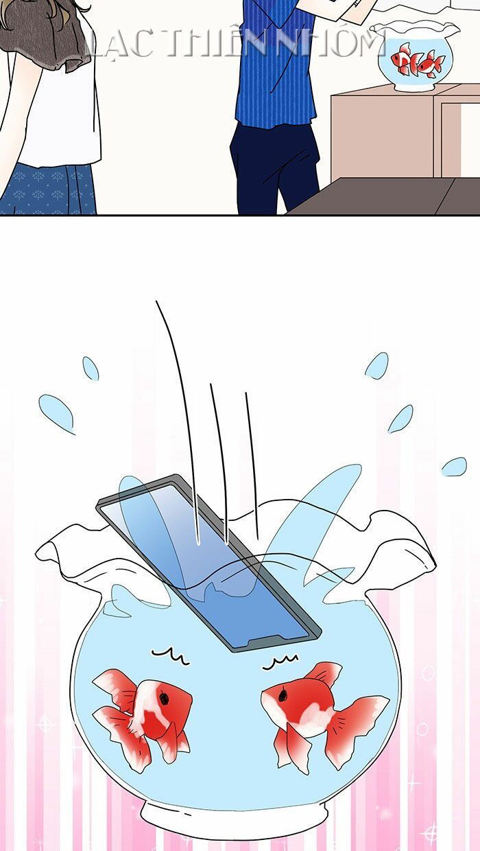 choco ngọt ngào chapter 25 9