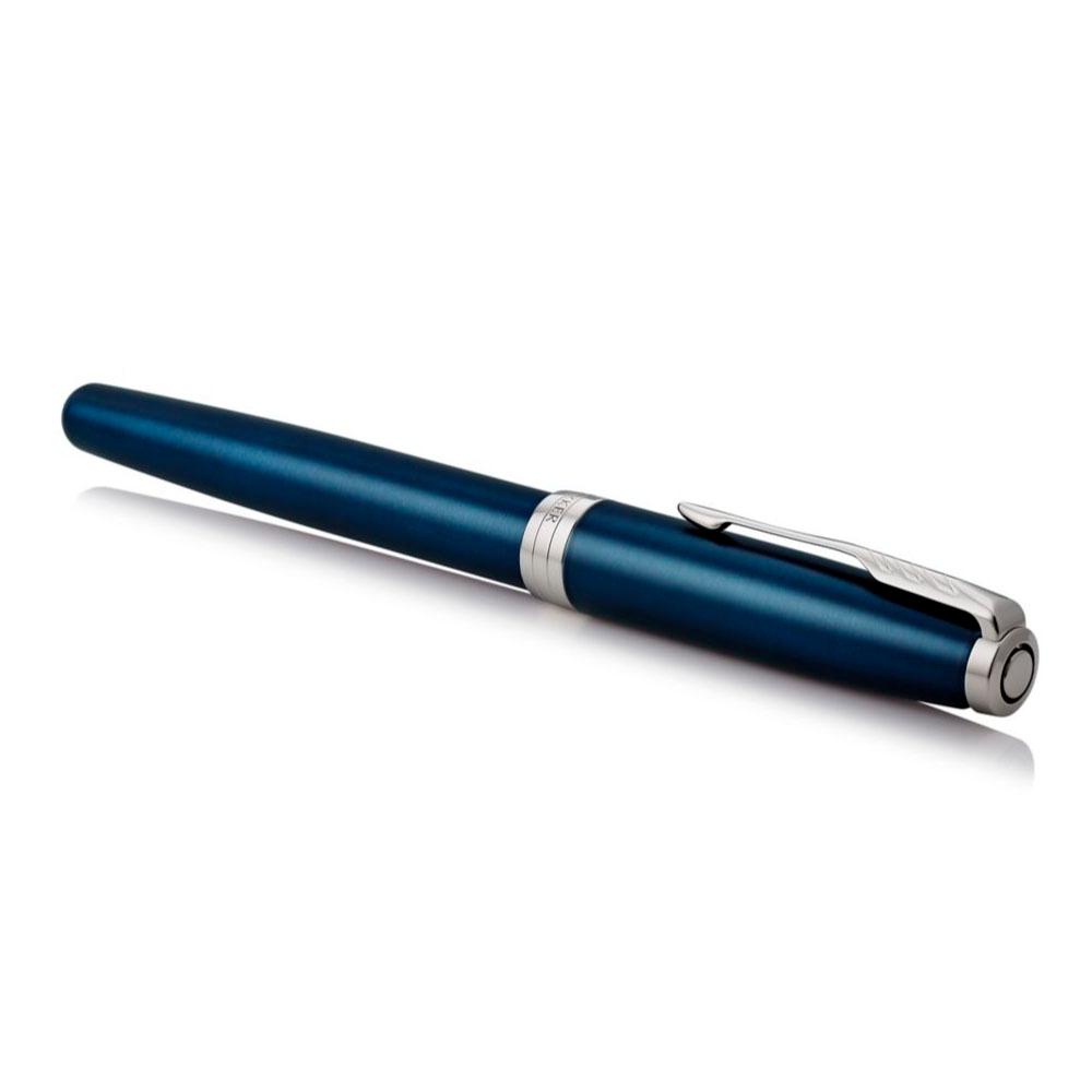 Bút máy cao cấp Parker Sonnet Blue CT 18K TB-1950886