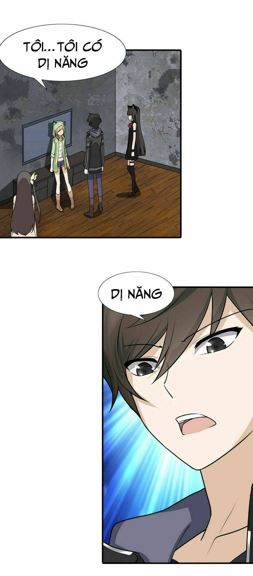 bạn gái virus của tôi chapter 40 1