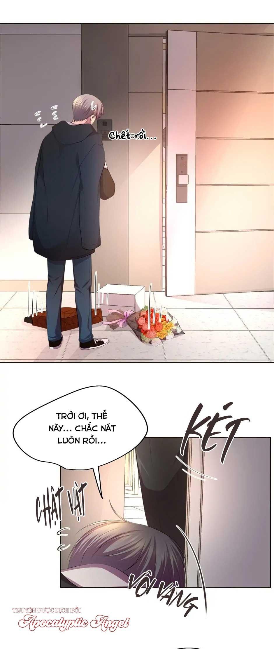 giữ em thật chặt (hold me tight) chapter 108 17