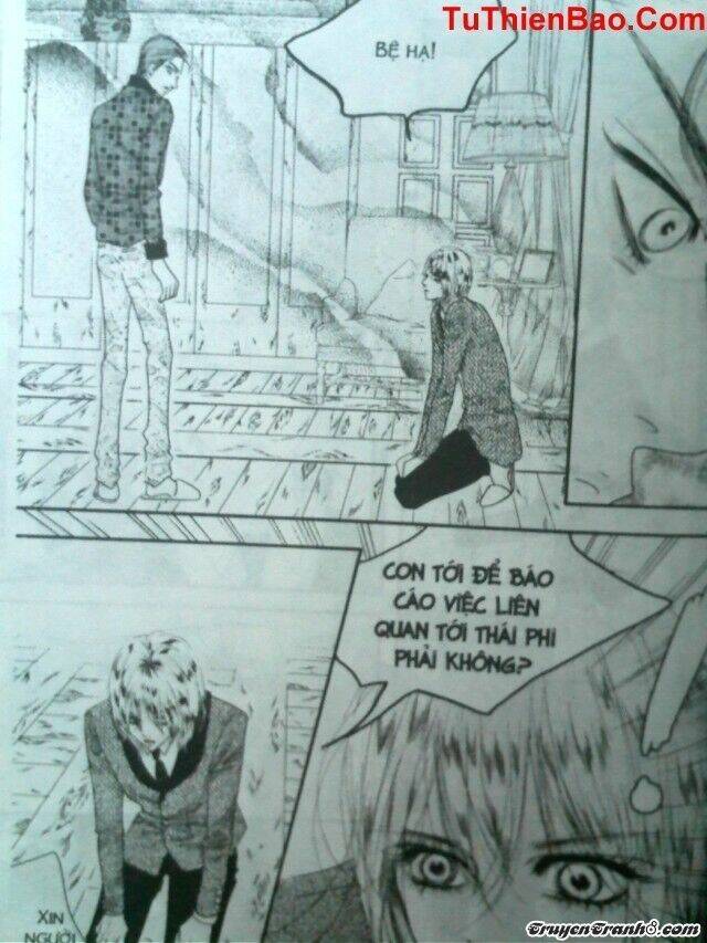 goong - [ hoàng cung ] chapter 25 102