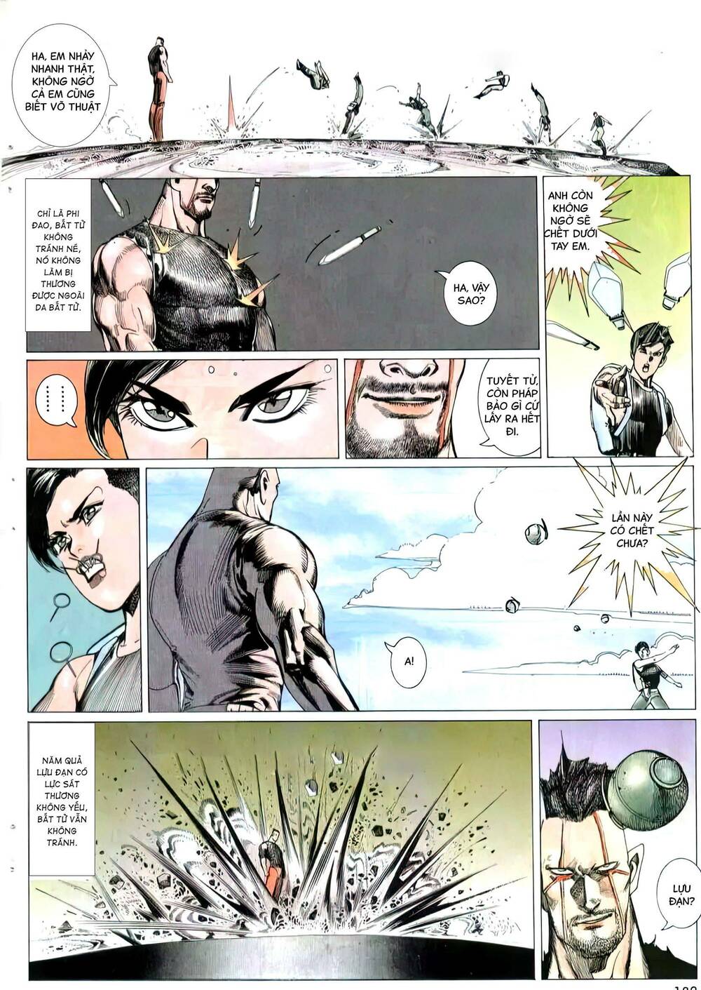 hắc báo liệt truyện chapter 228 13