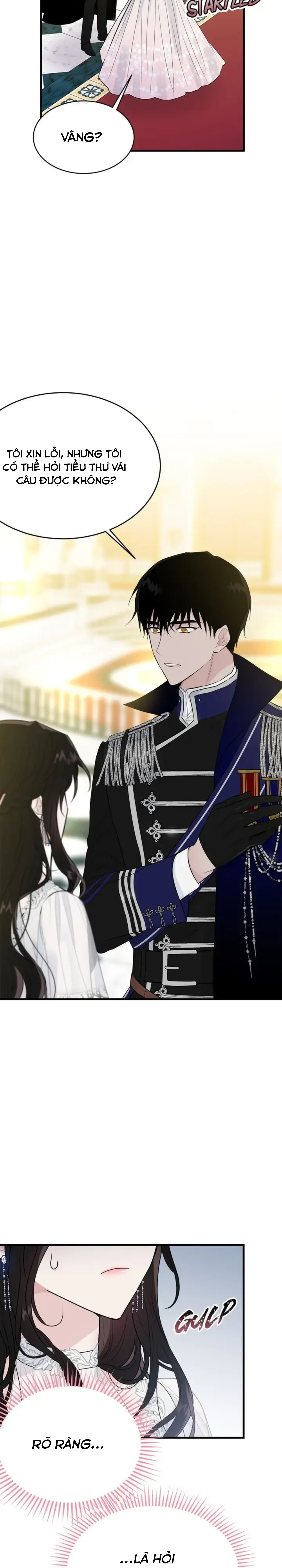 vị tiểu thư tôi từng theo hầu đã trở thành thiếu gia chapter 27 15