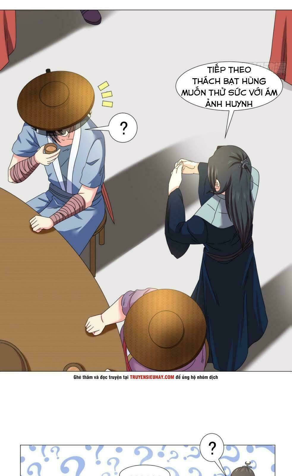 cực vũ huyền đế chapter 83 7