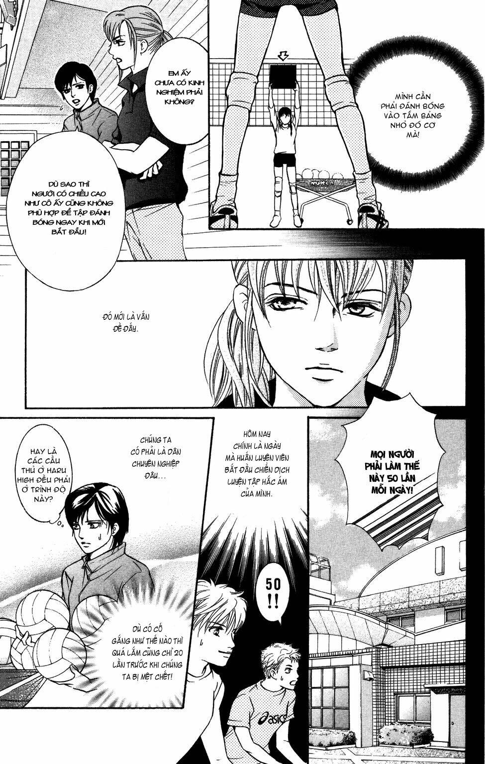 xứng danh anh hùng chapter 26 34