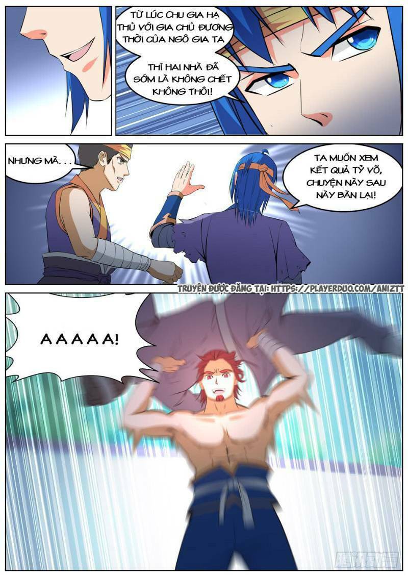 chủ thần quật khởi chapter 44 9