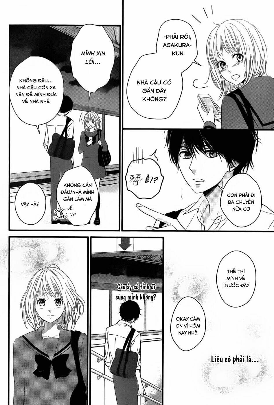 haru matsu bokura chapter 3 30
