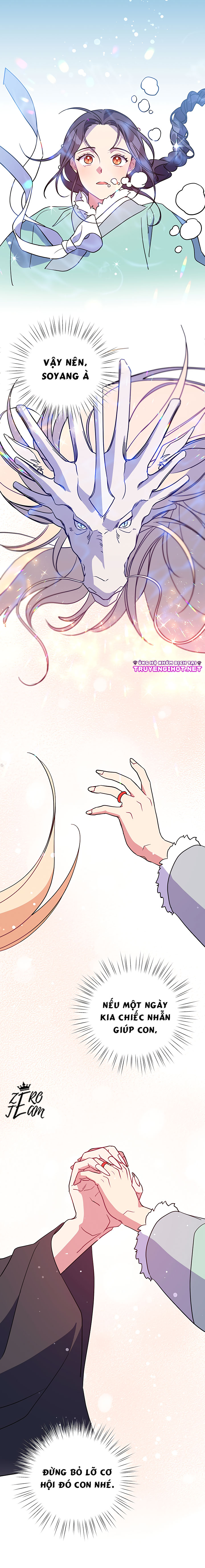 công chúa soyang và haechi chapter 1.2 2