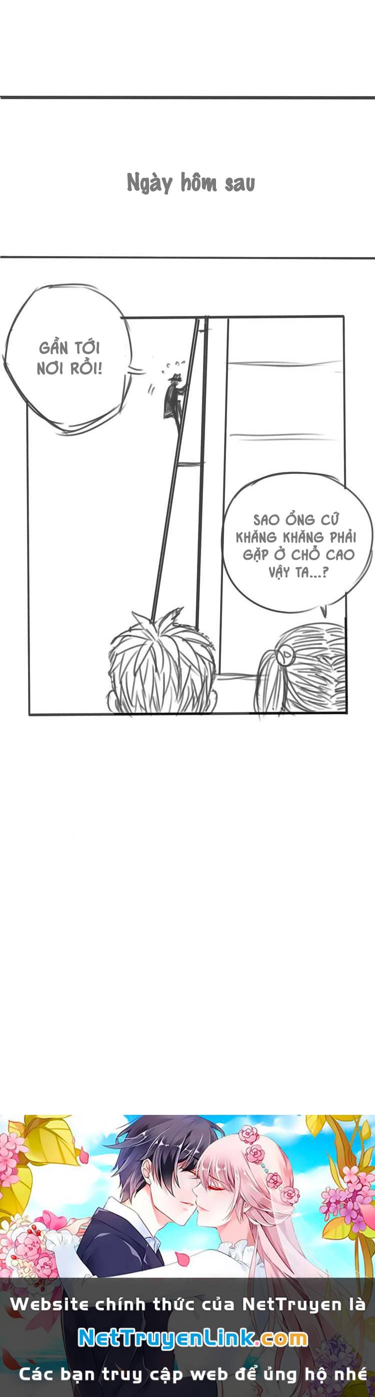 vệ sĩ của tôi cao 1 mét 28 chapter 32 20