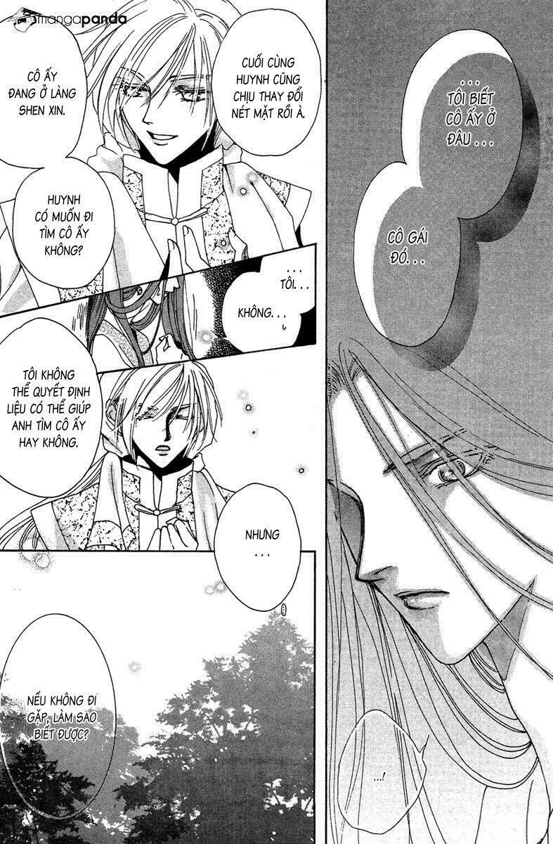 tao tie jie (tế sơn thần) chapter 8 11