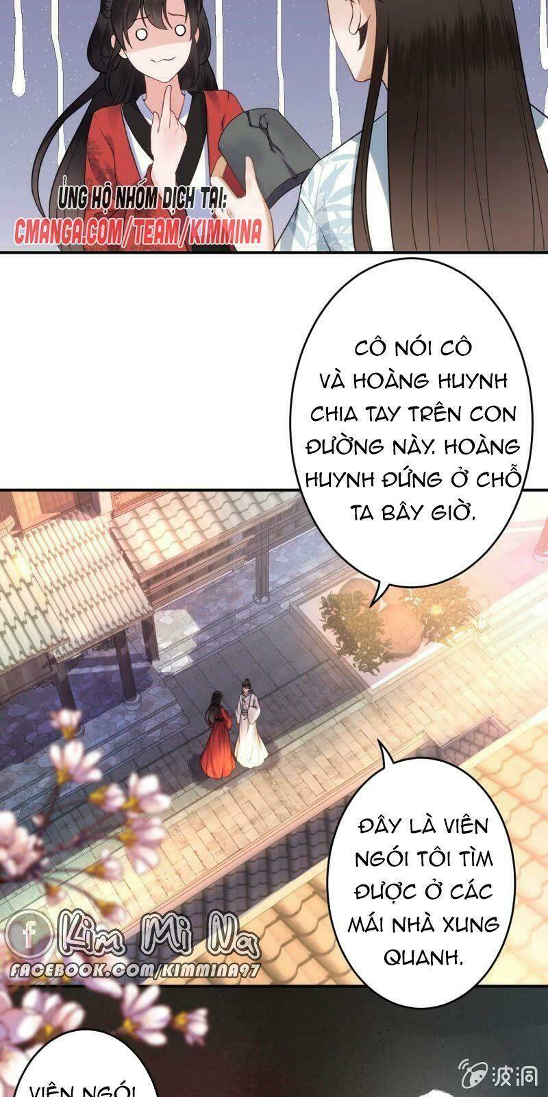 vương gia kiêu ngạo quá khó cua chapter 89 9