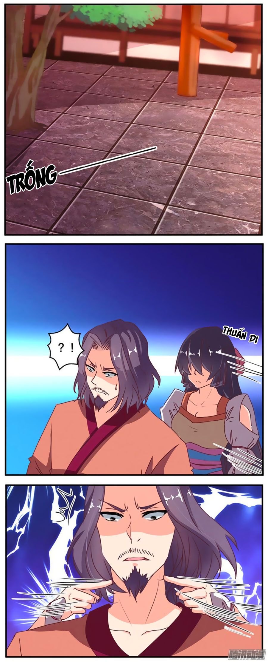 tú thiết chi thư chapter 57 11