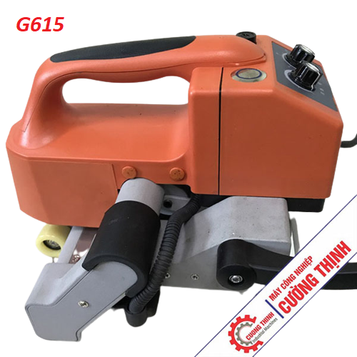 Máy hàn bạt nhựa hdpe tự động G615 công suất 800W Cường Thịnh