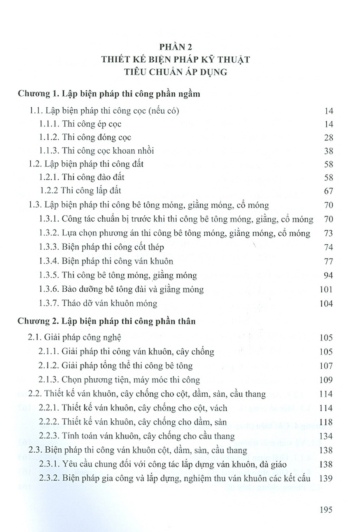 Hướng Dẫn Đồ Án Kỹ Thuật Thi Công 1 (Tái bản - XD)