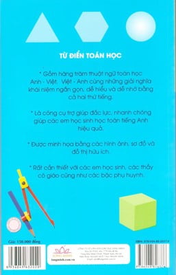 Từ Điển Toán Học (Song Ngữ Anh - Việt)