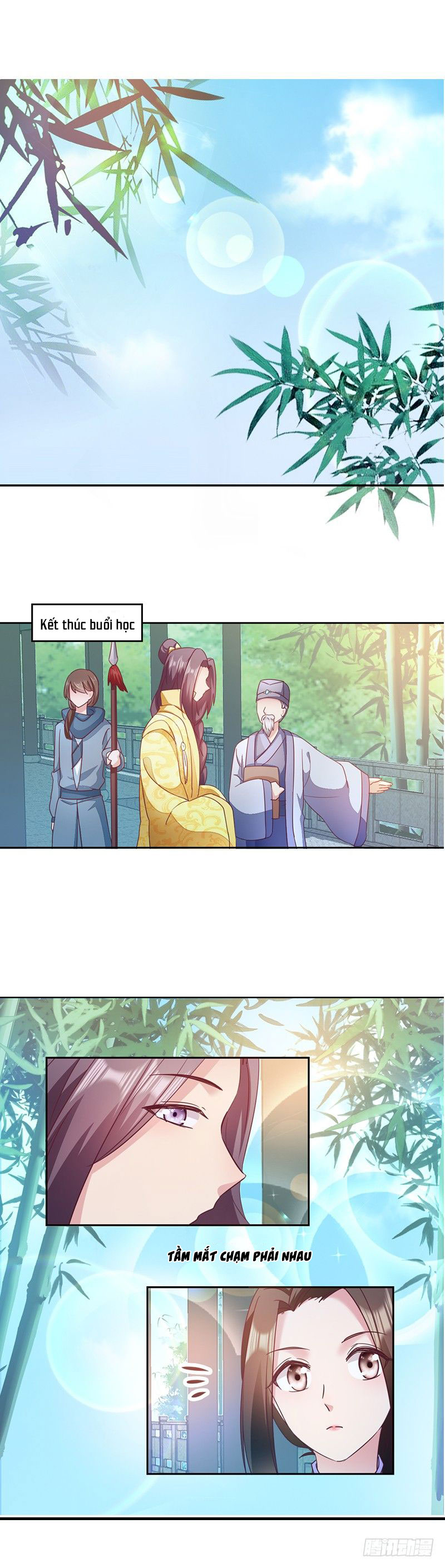 độc tâm cuồng phi khuynh thiên hạ chapter 9 12