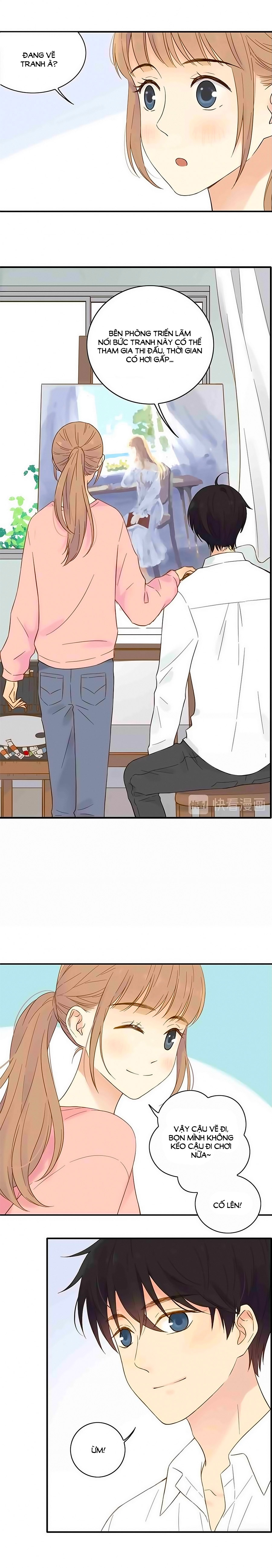 Bạc Hà Chi Hạ 2 chapter 62 - Trang 4