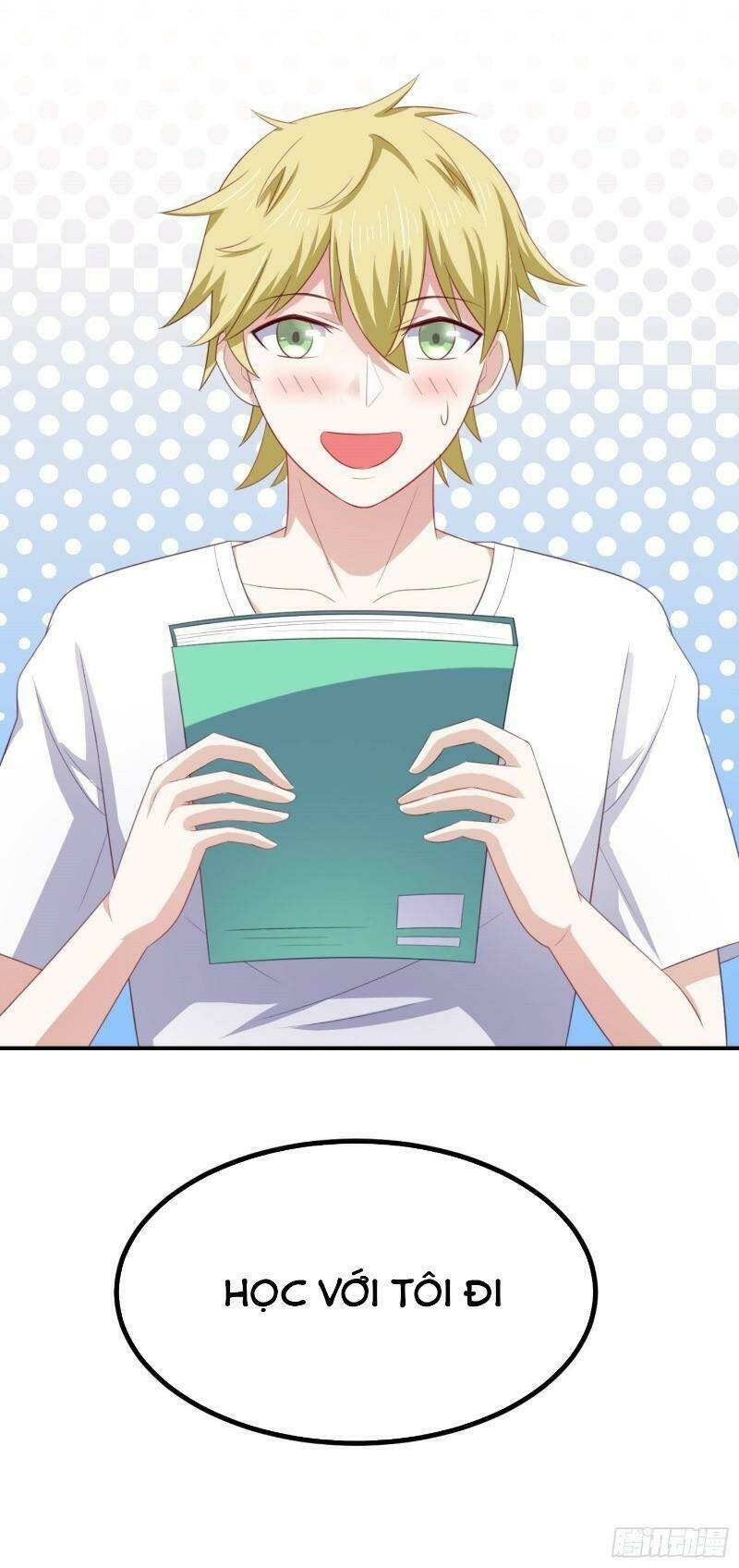 ta làm phản phái ở trong truyện harem chapter 11 8