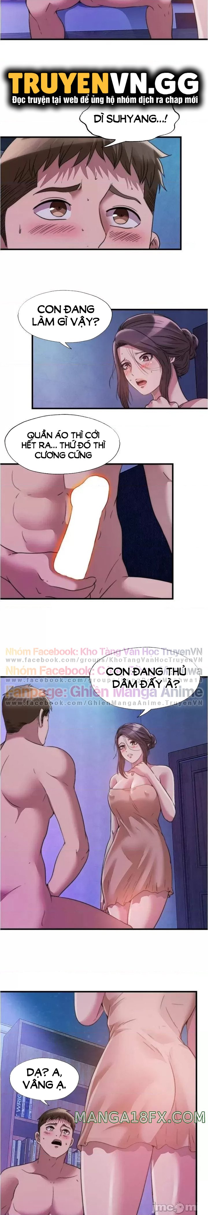 nước tràn hồ bơi chapter 81 2