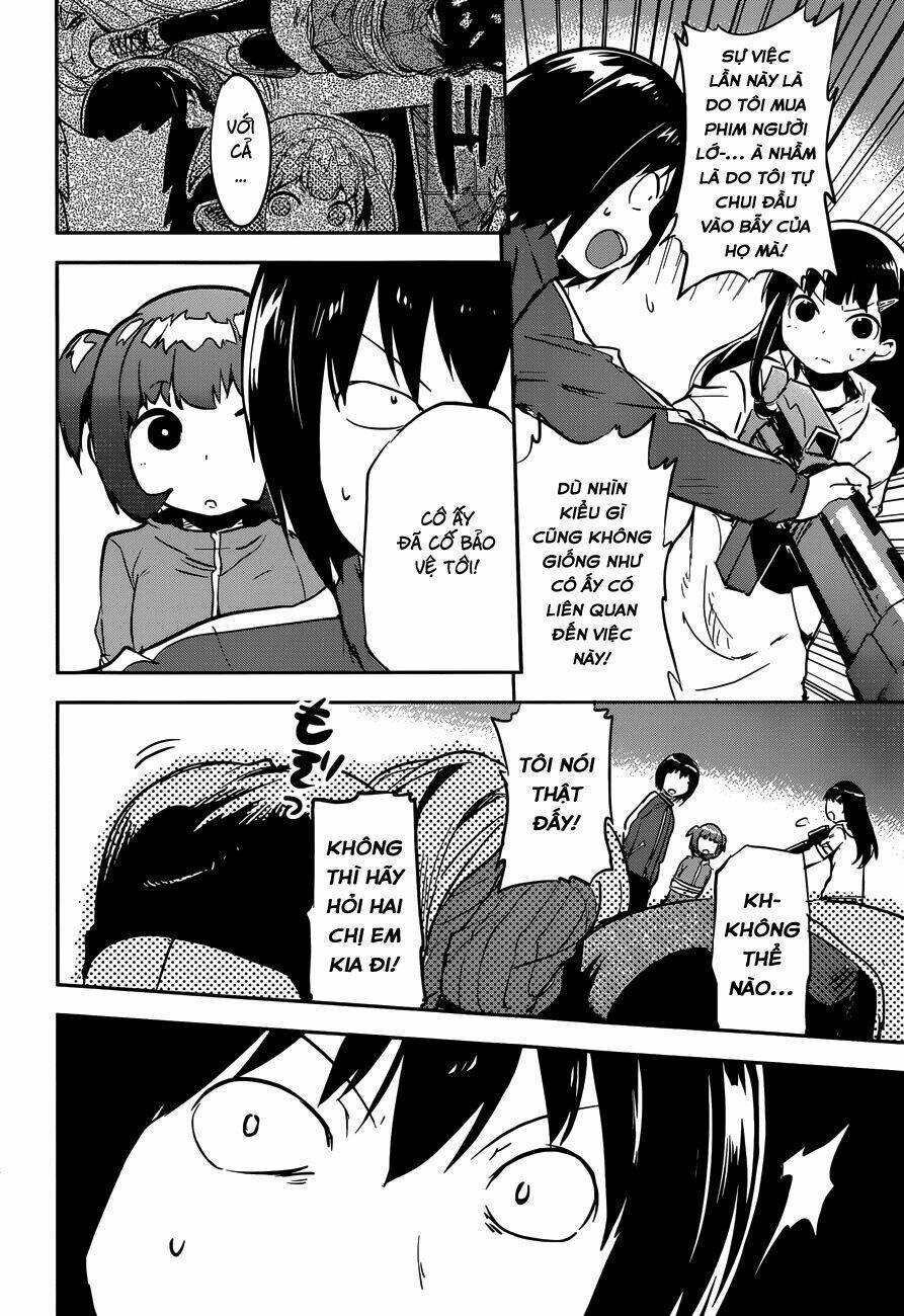 boku ni koisuru mechanical chapter 10 6