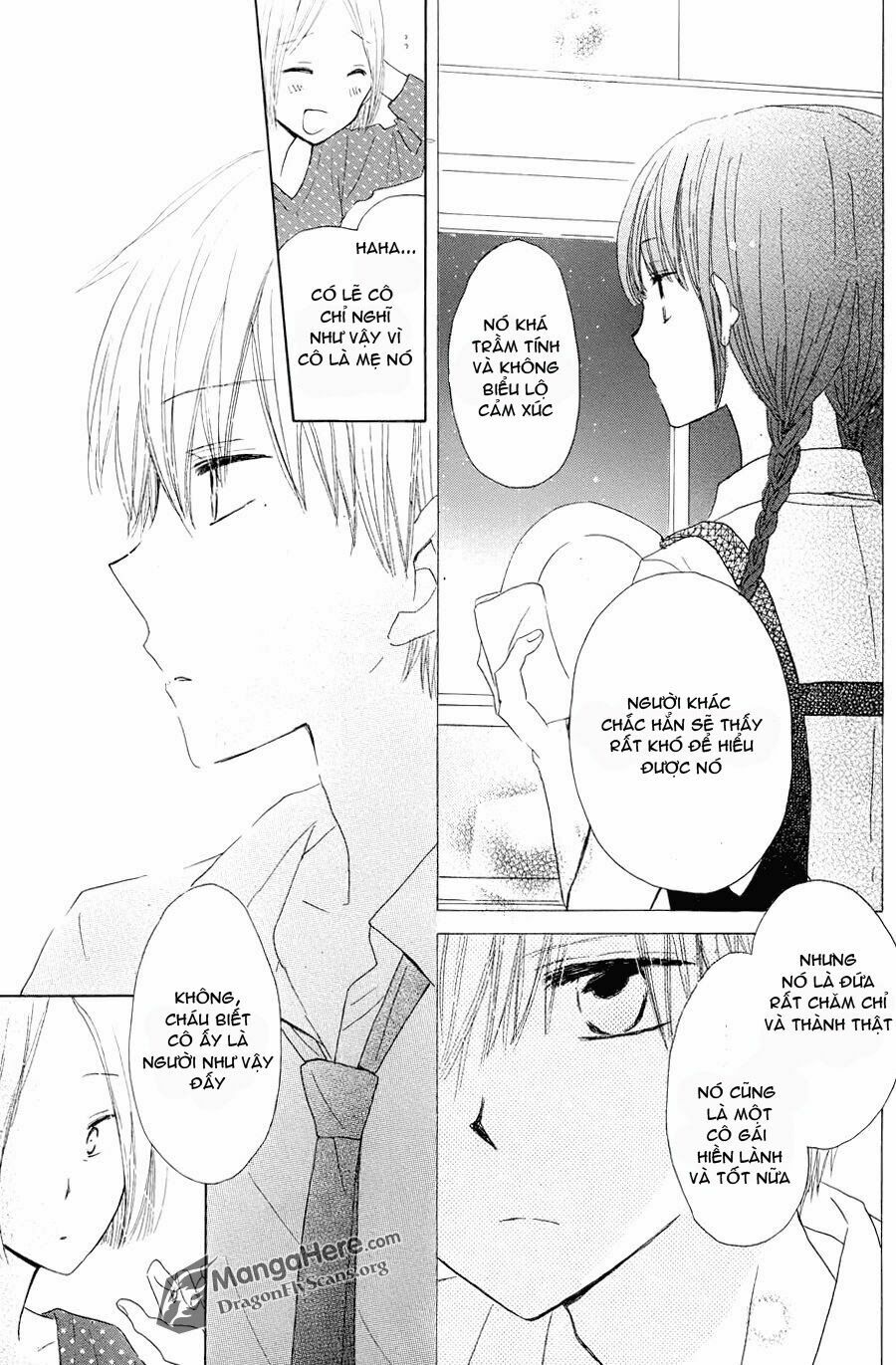 Last Game chapter 22.5 13