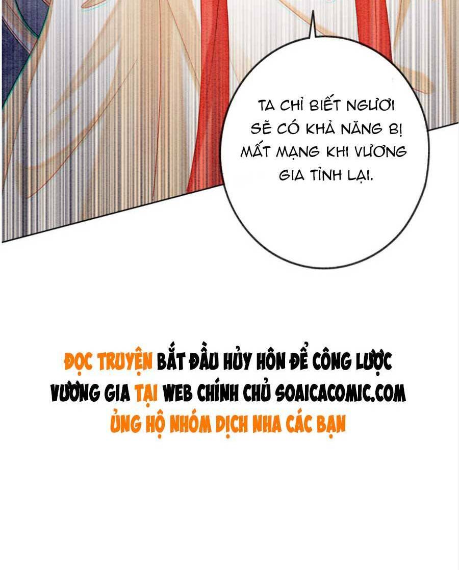 bắt đầu hủy hôn để công lược vương gia chapter 28 43