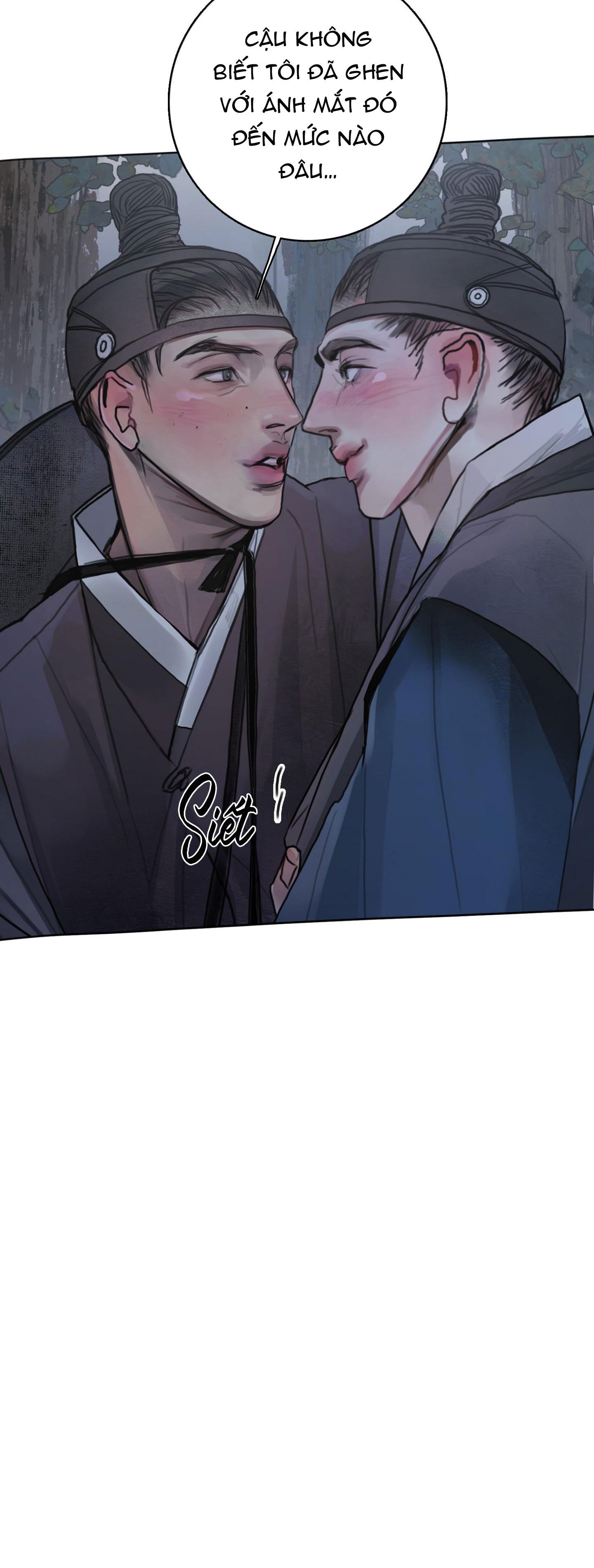 bl cổ trang - âu cổ ngắn nhà kim chapter 25.2 30