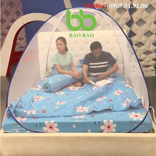 Màn Chụp tự Bung 1m8 x 2m - Hàng Việt Nam