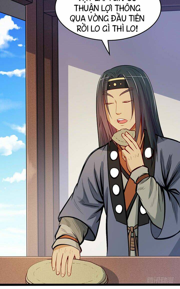 hiệp hành cửu thiên chapter 107 13