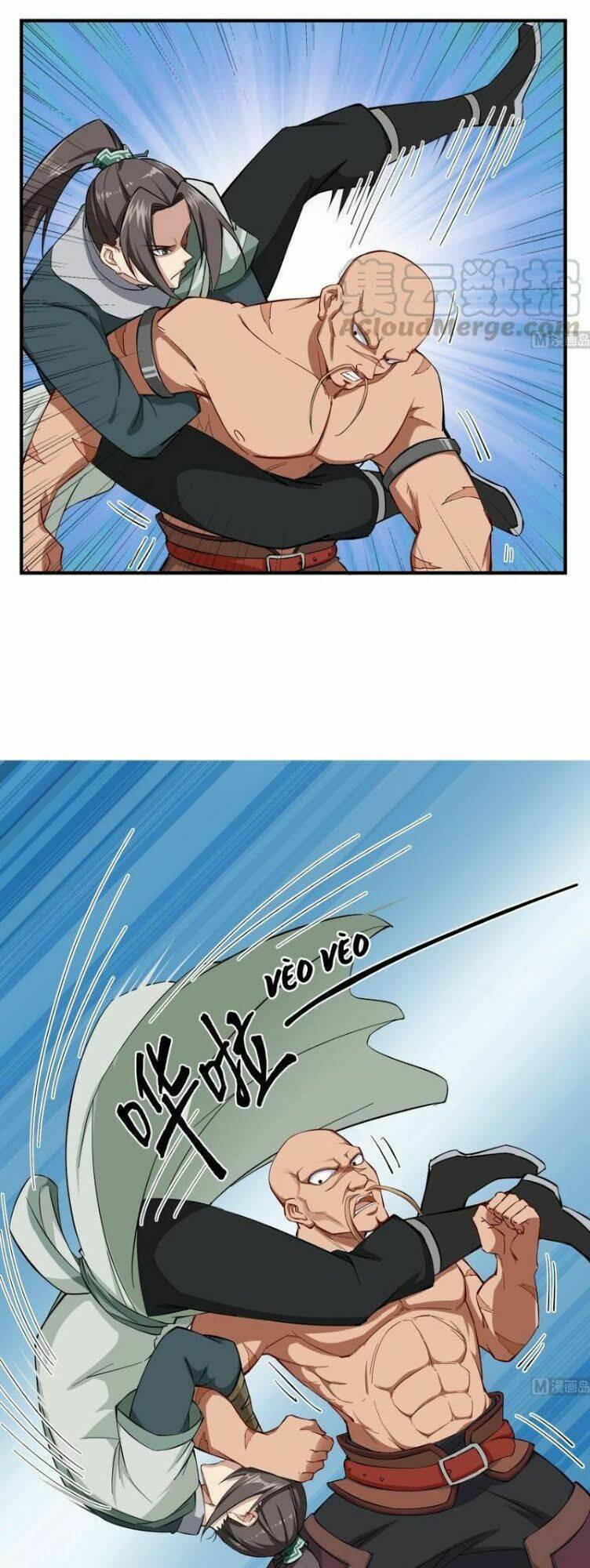 trọng sinh tới đại đường chapter 38 18