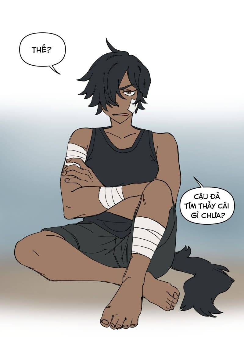 lumine - cội nguồn ánh sáng chapter 143 31