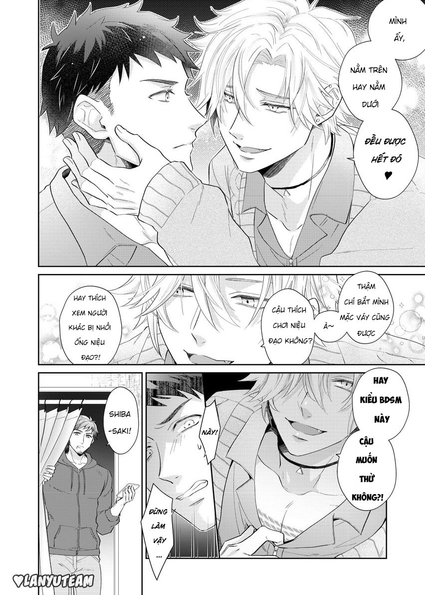 hãy dạy tôi cách yêu, nơi sâu bên trong nhất cũng muốn được yêu chapter 2 26