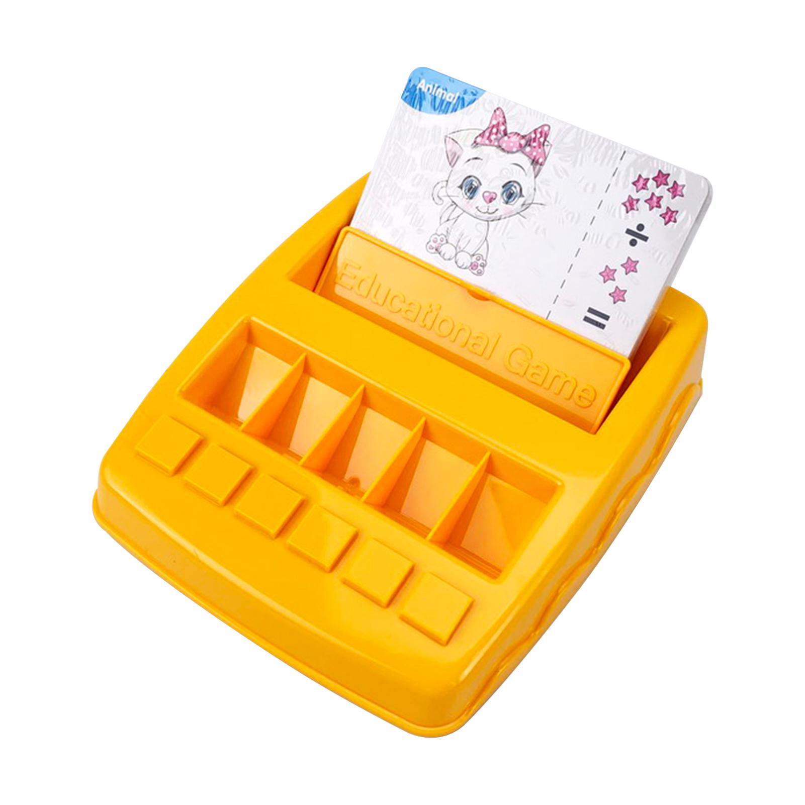 Bảng chữ cái Từ Đánh vần Nhận biết 2 trong 1 Ghép chữ Trò chơi Số Toán Đếm