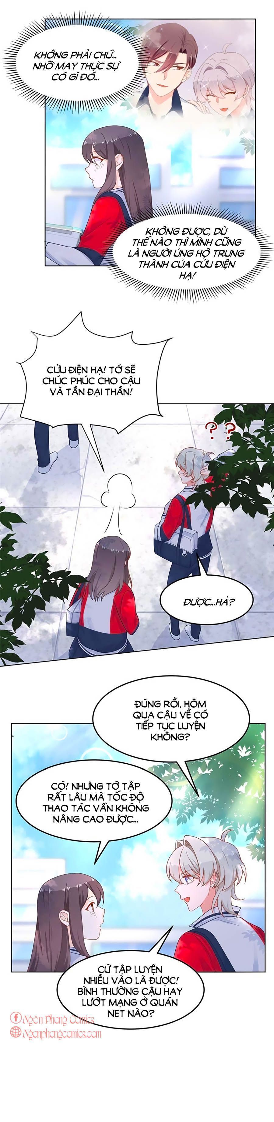 hotboy quốc dân là nữ chapter 66 10