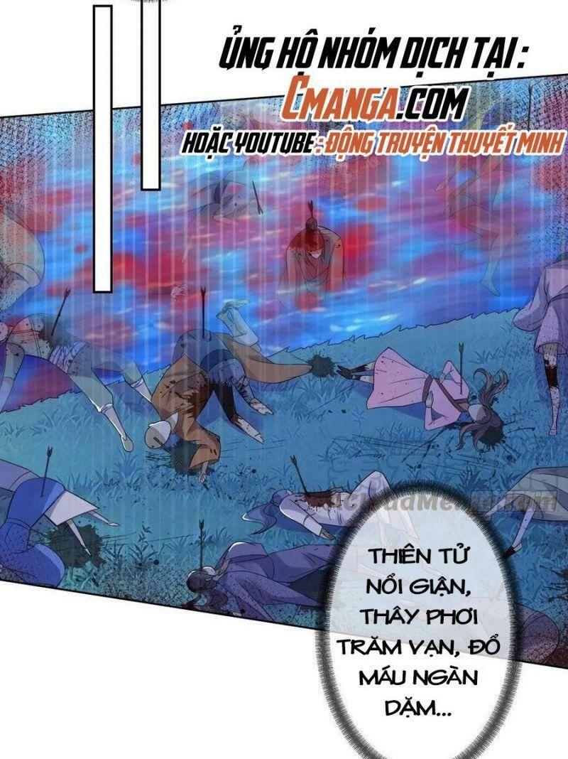 mạt thế nữ vương chapter 46 4