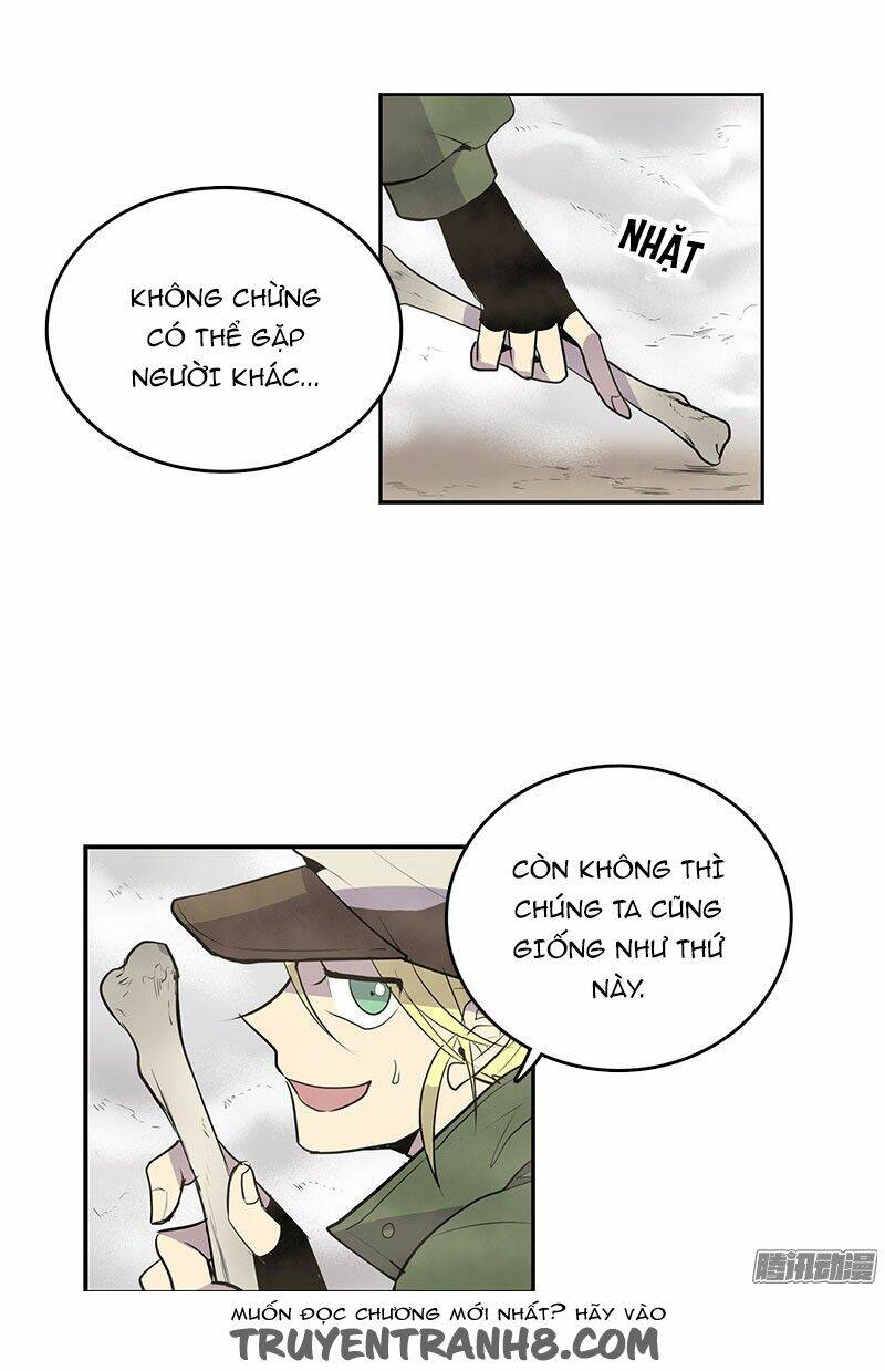 cửa hàng không tên chapter 13 15