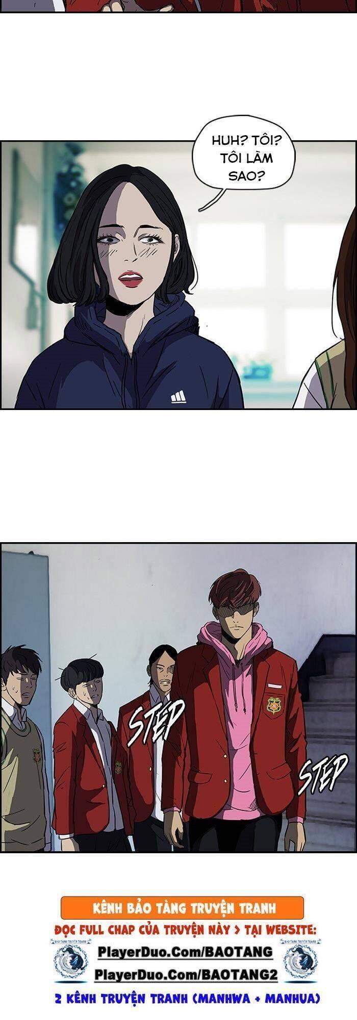 wind breaker chapter 106 9