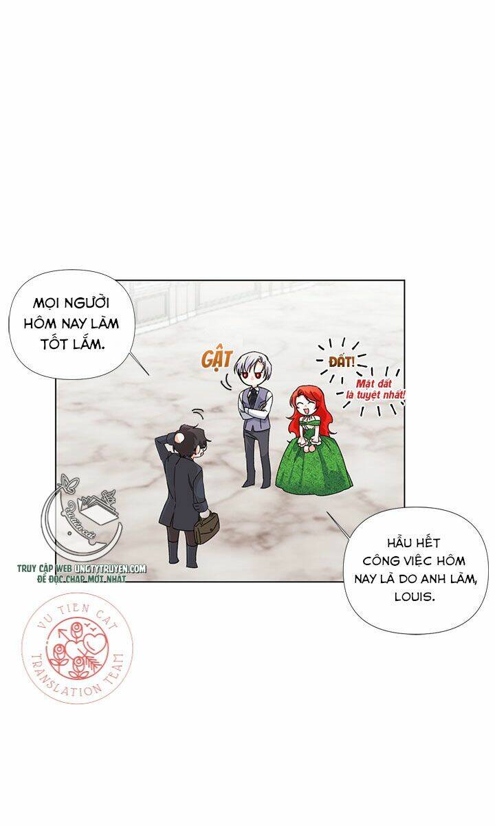 Kết Thúc Có Hậu Của Nhân Vật Phản Diện chapter 7.5 14