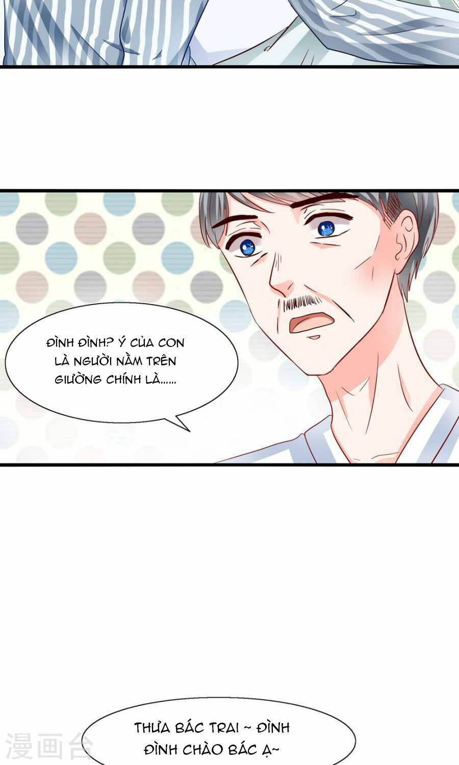 tôi bị gấu trúc nhìn trúng rồi chapter 6 16