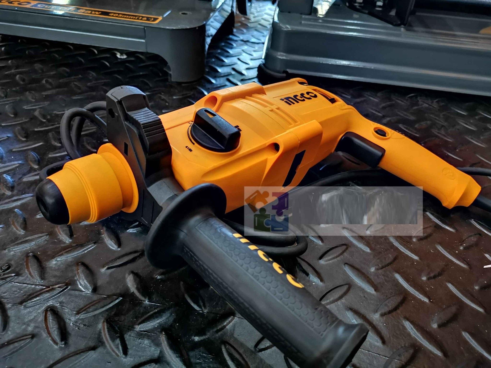 MÁY KHOAN ĐỘNG LỰC 650W 22MM INGCO RGH6508 - HÀNG CHÍNH HÃNG