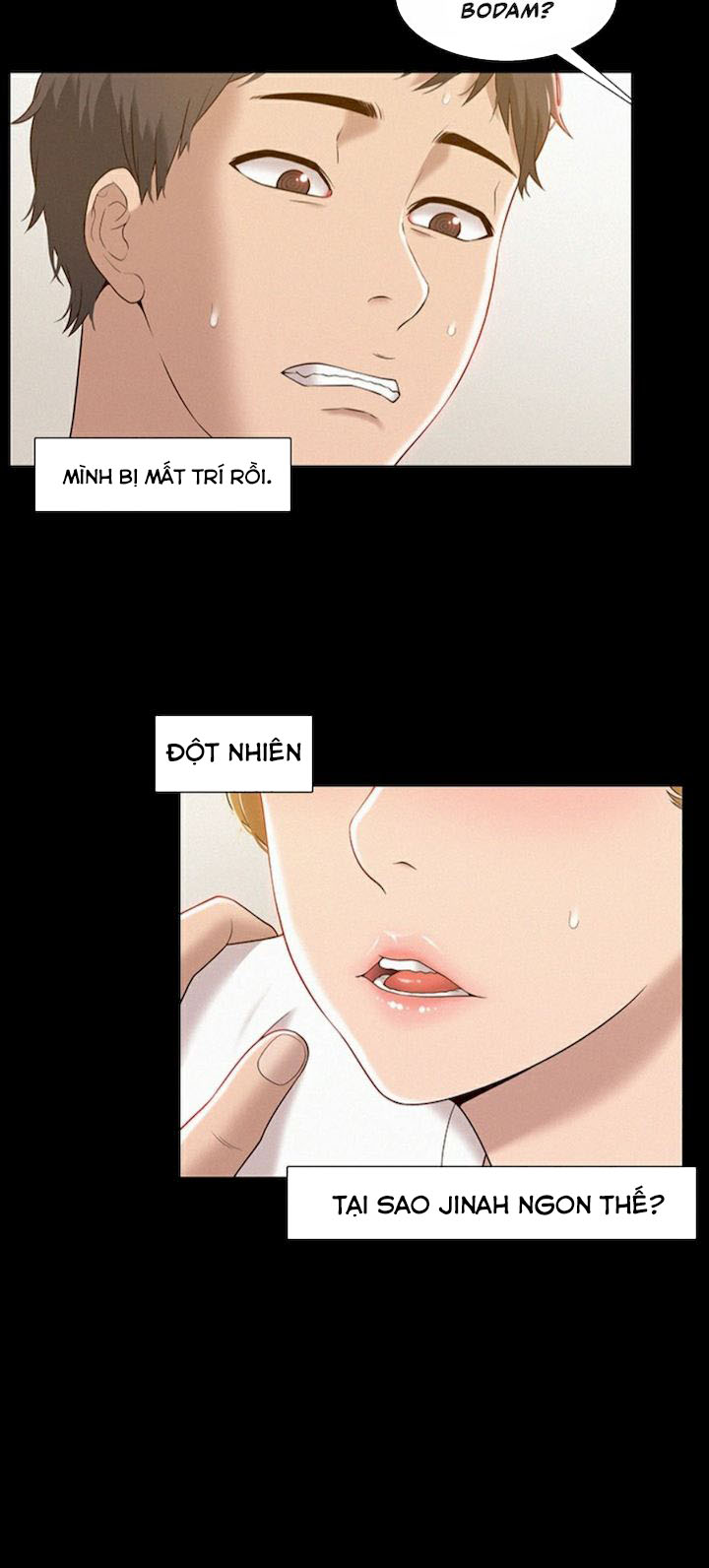 không thể lên đỉnh chapter 4 13