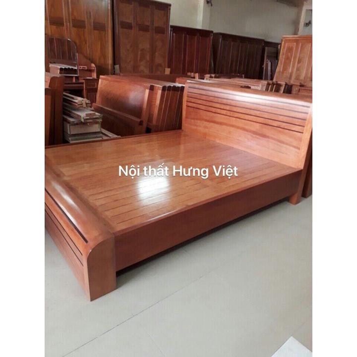 Giường Xoan Đào