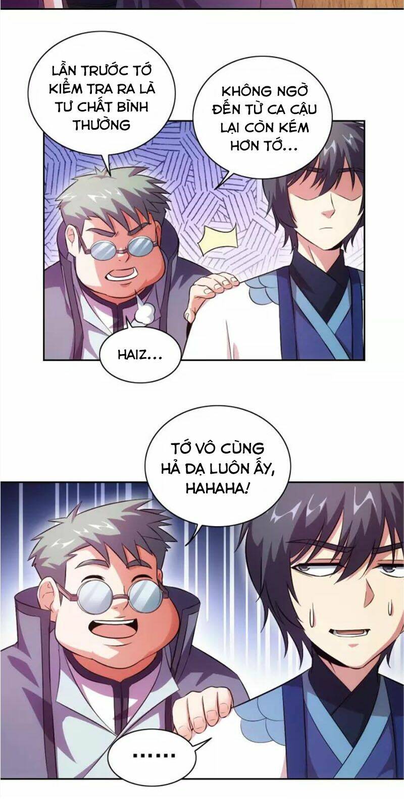 chín năm nghĩa vụ tu chân chapter 42 14