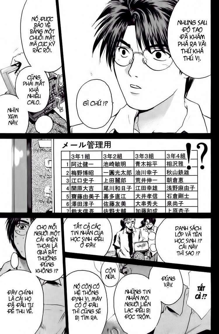 GTO - Great Teacher Onizuka chapter 190 5