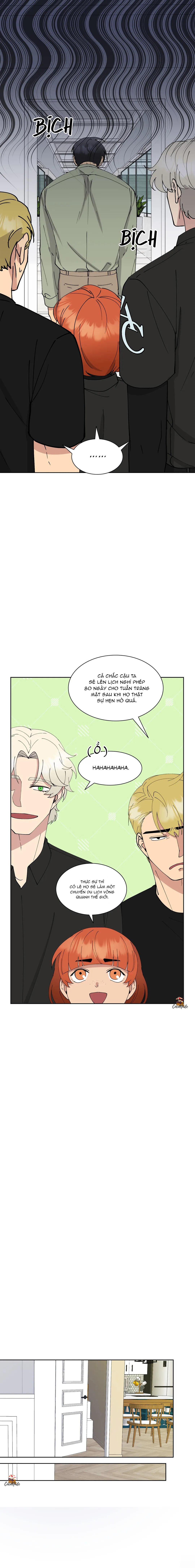 huyết sát thành chapter 12 14