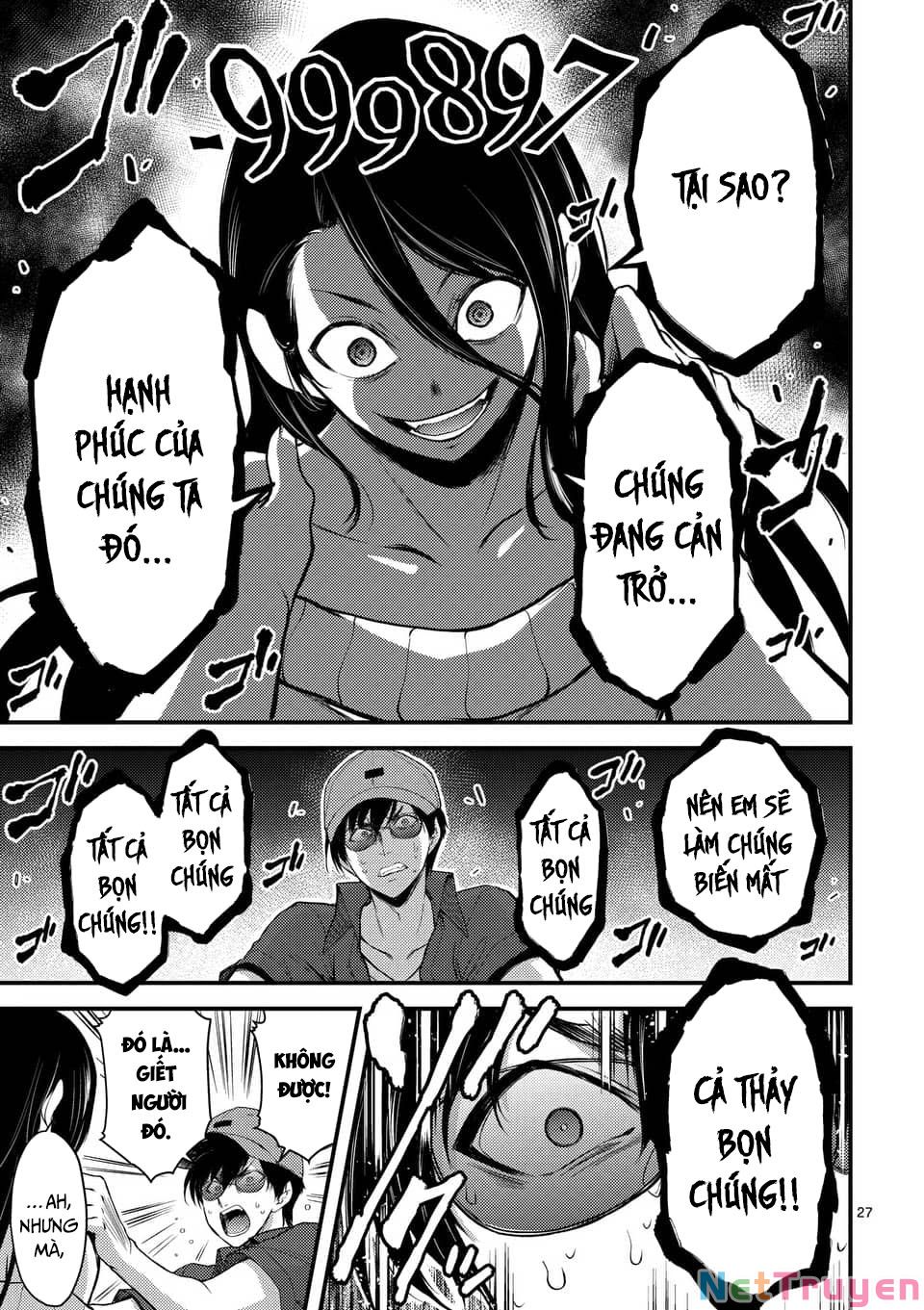 anh đào tẩm độc chapter 18.2 11